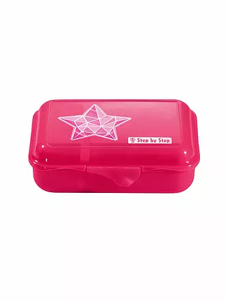 STEP BY STEP | Fiambrera - Tractor Freddy | pink